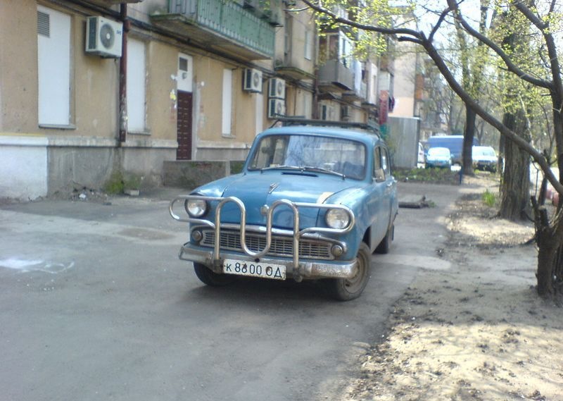 Колгосп стайл 4
