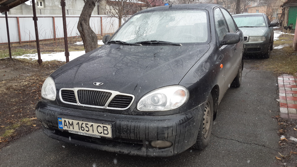Фарбування грат 1