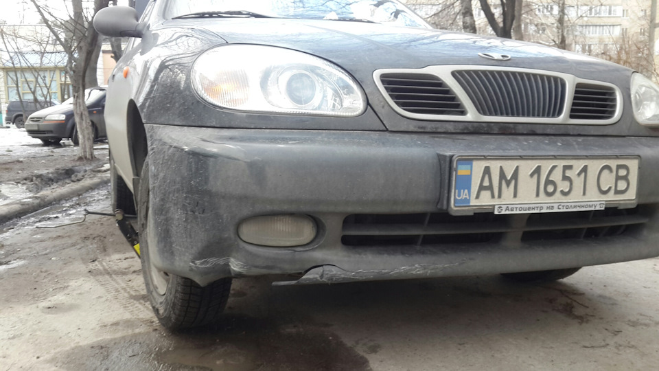 Везунчик 1