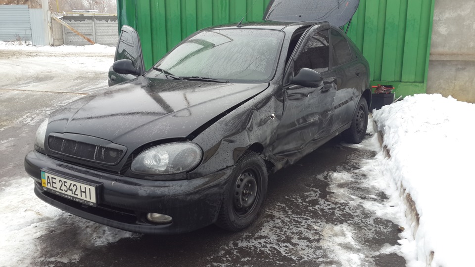 Раптом продав машину) А шкода ... Мені і моїй Дружині подобалася шалено ... 3
