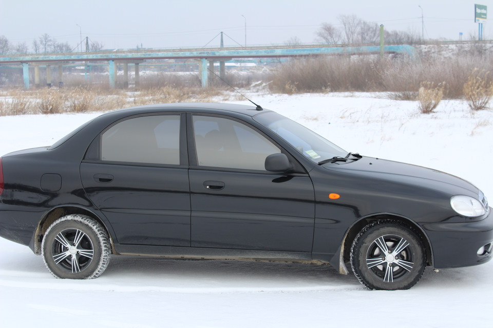 придбав шини (Toyo Nano Energy 3 185/65 r14) 3