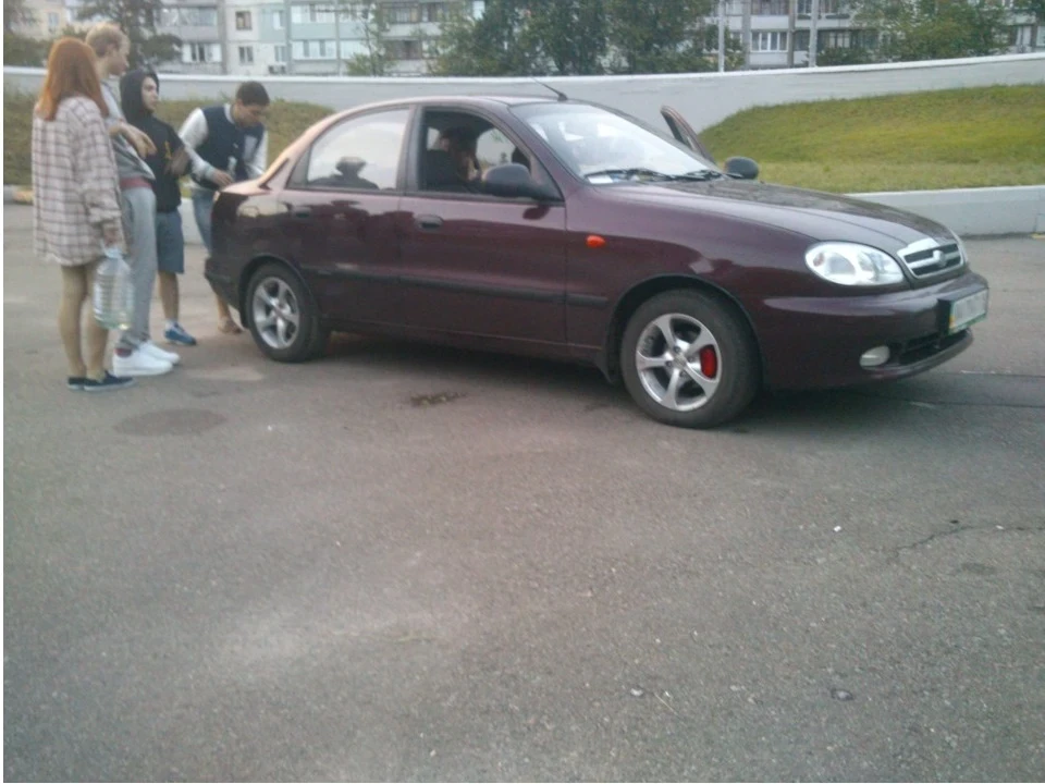 Реставрація MIM Maratea R14