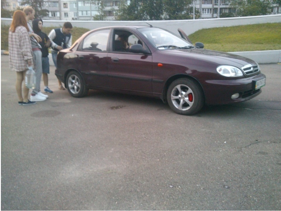 Реставрація MIM Maratea R14 1
