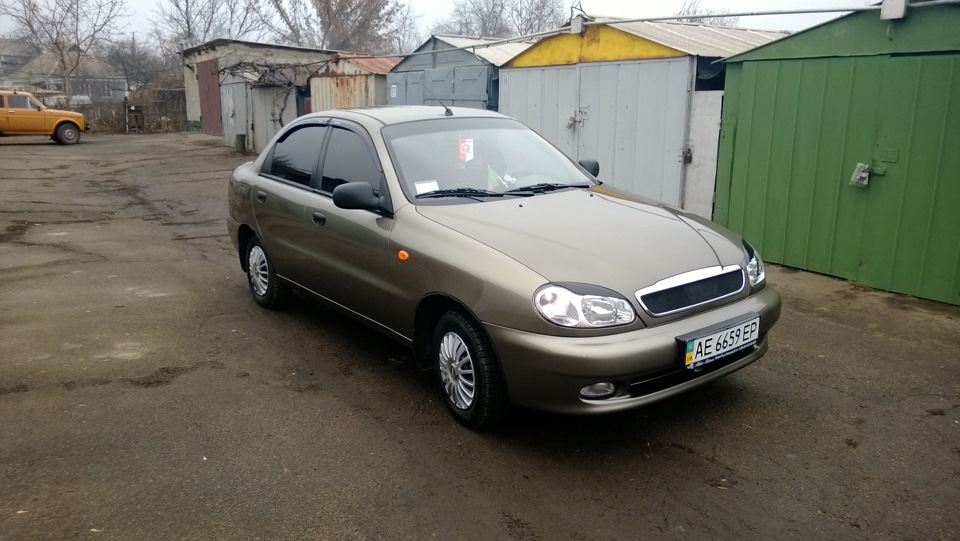 зимовий варіант на залізках((( 1
