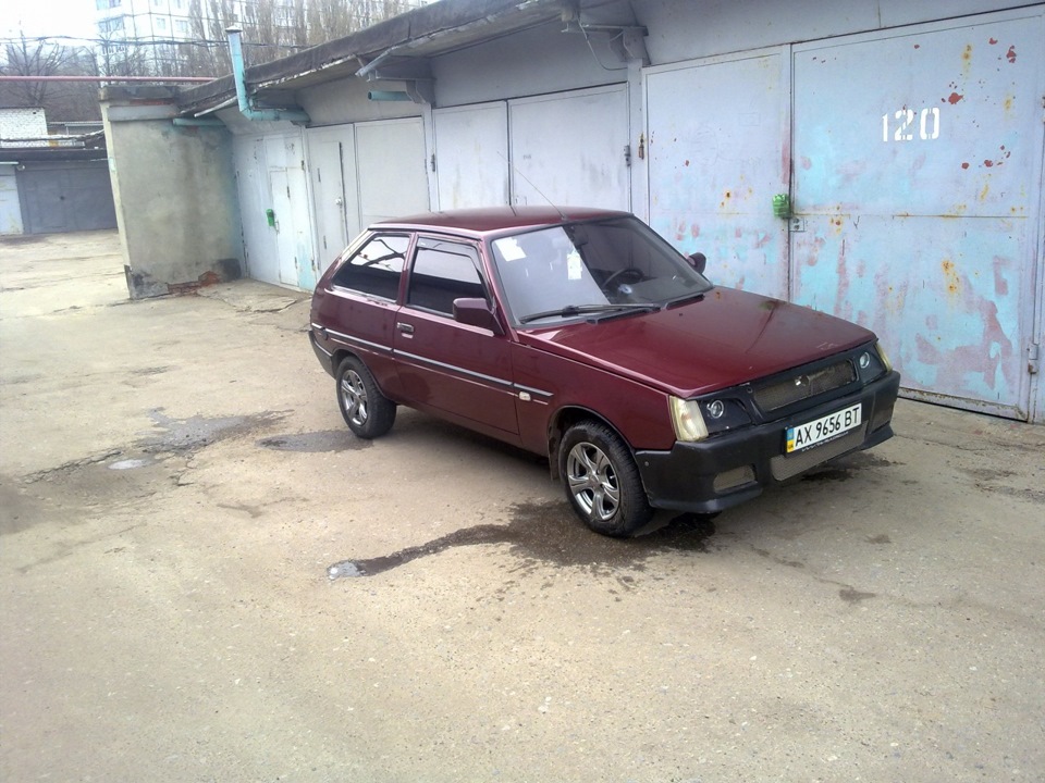 Що було зроблено… 1