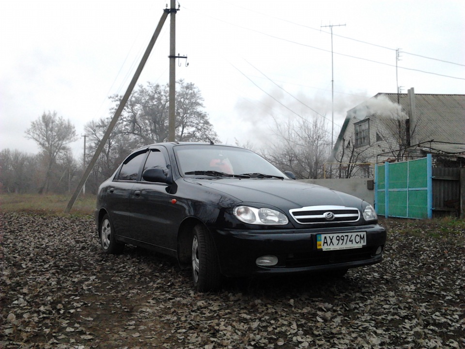Просто фотки перед новим роком та після… 2