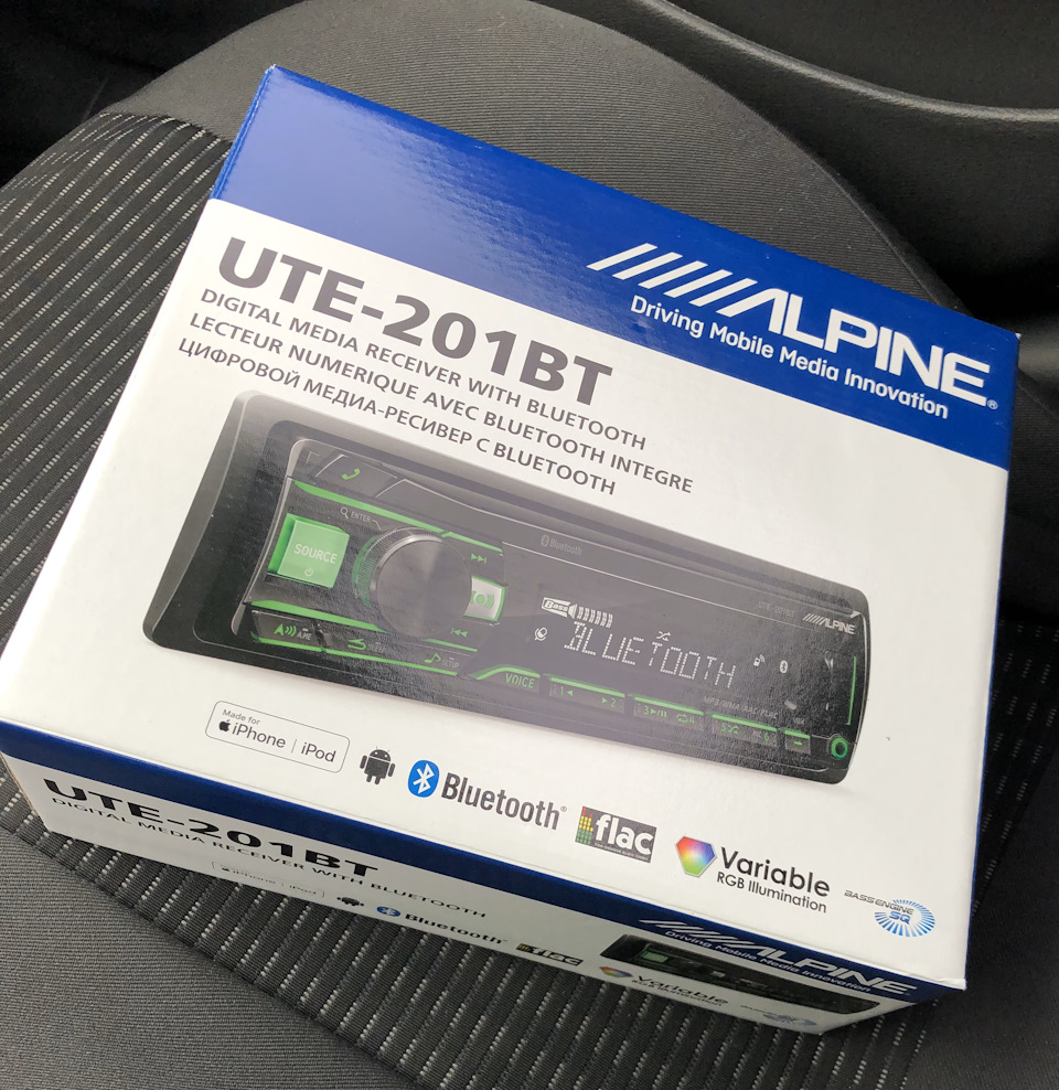 Alpine руліт 😜😎 🔊 1