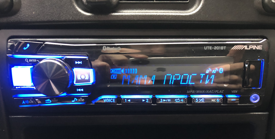 Alpine руліт 😜😎 🔊 3