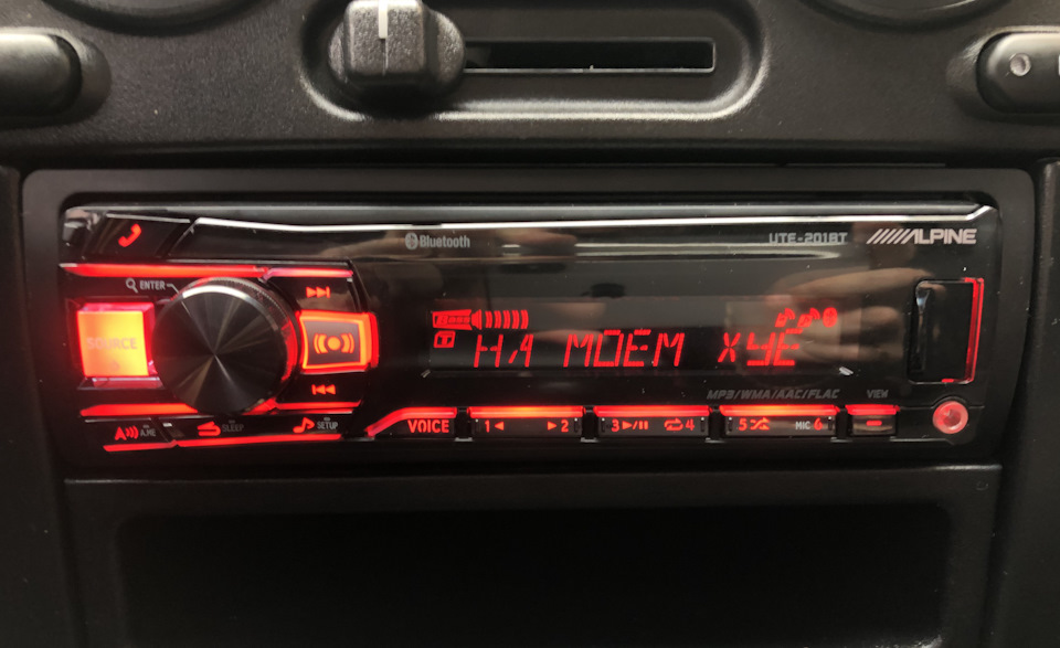 Alpine руліт 😜😎 🔊 4