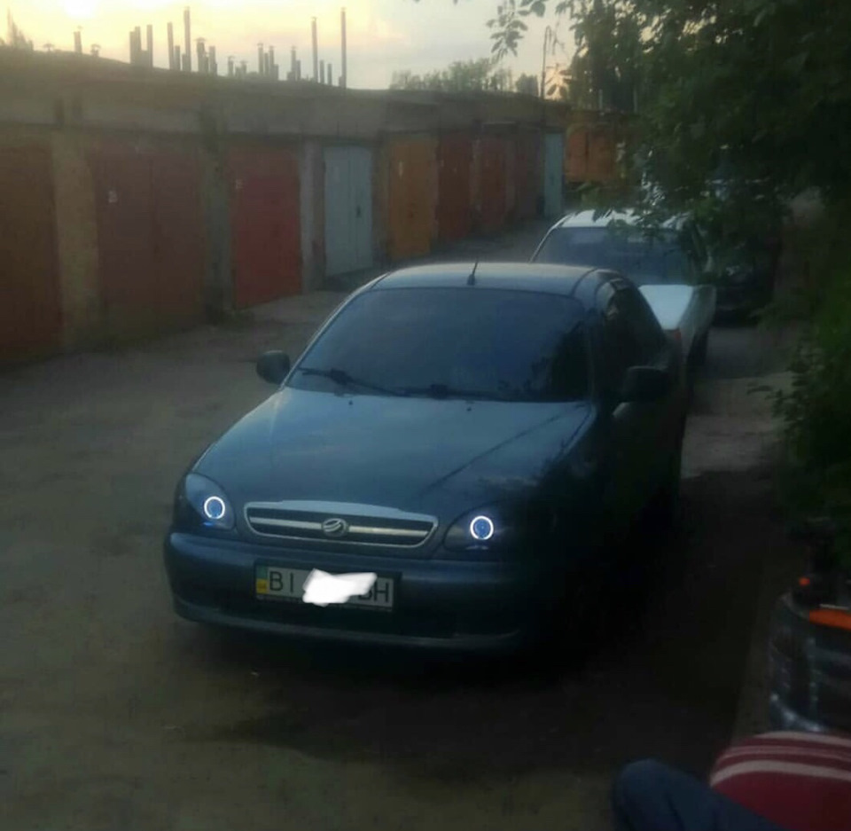 Лінзонул свого улюбленця! 1