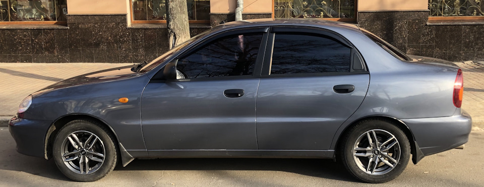 Покупка дисків та літньої гуми 2