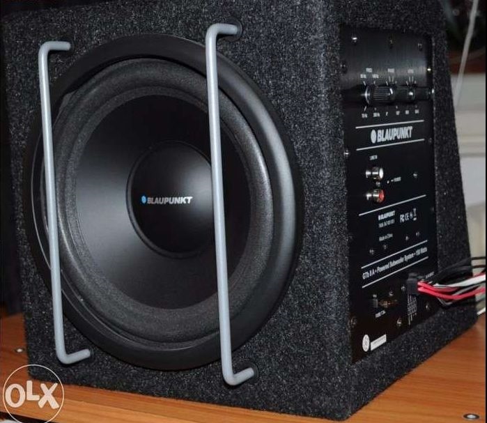 Тізер - Blaupunkt gtb 8a 1