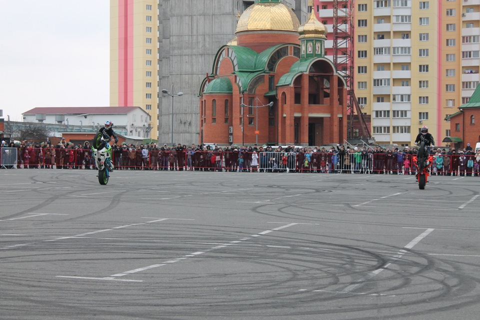 Drift stunt show - Бровари - 15.11.14 4
