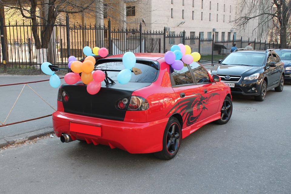 Капремонт або знову в строю. 1