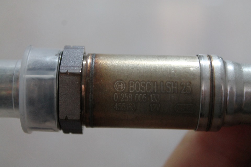 Лямбда-зонд Bosch 0258005133. 2