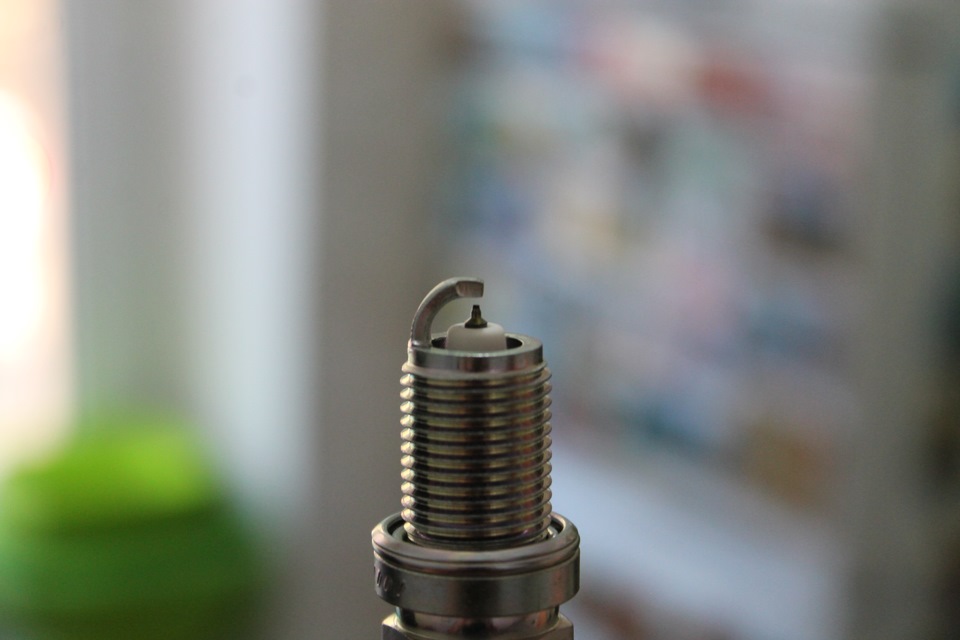 NGK Iridium IX і NGK RC-OP421. 1