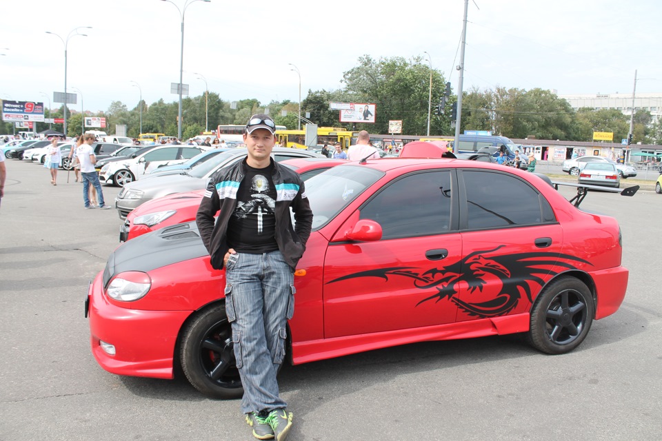 RTR Tuning Show - Київ - 24.08.14 1