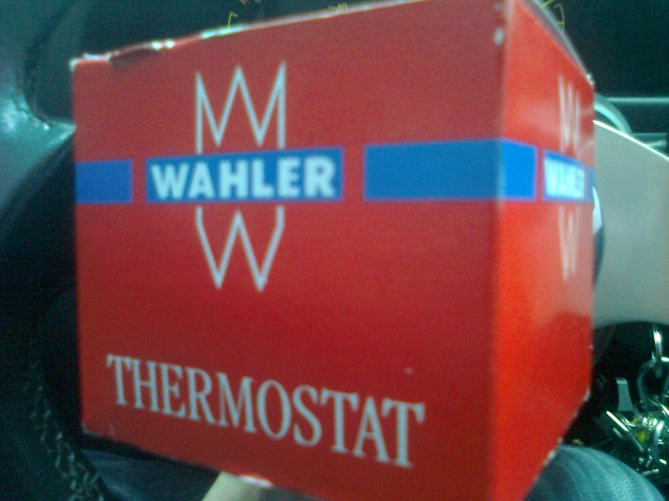 Термостат WAHLER 4144.92D 5