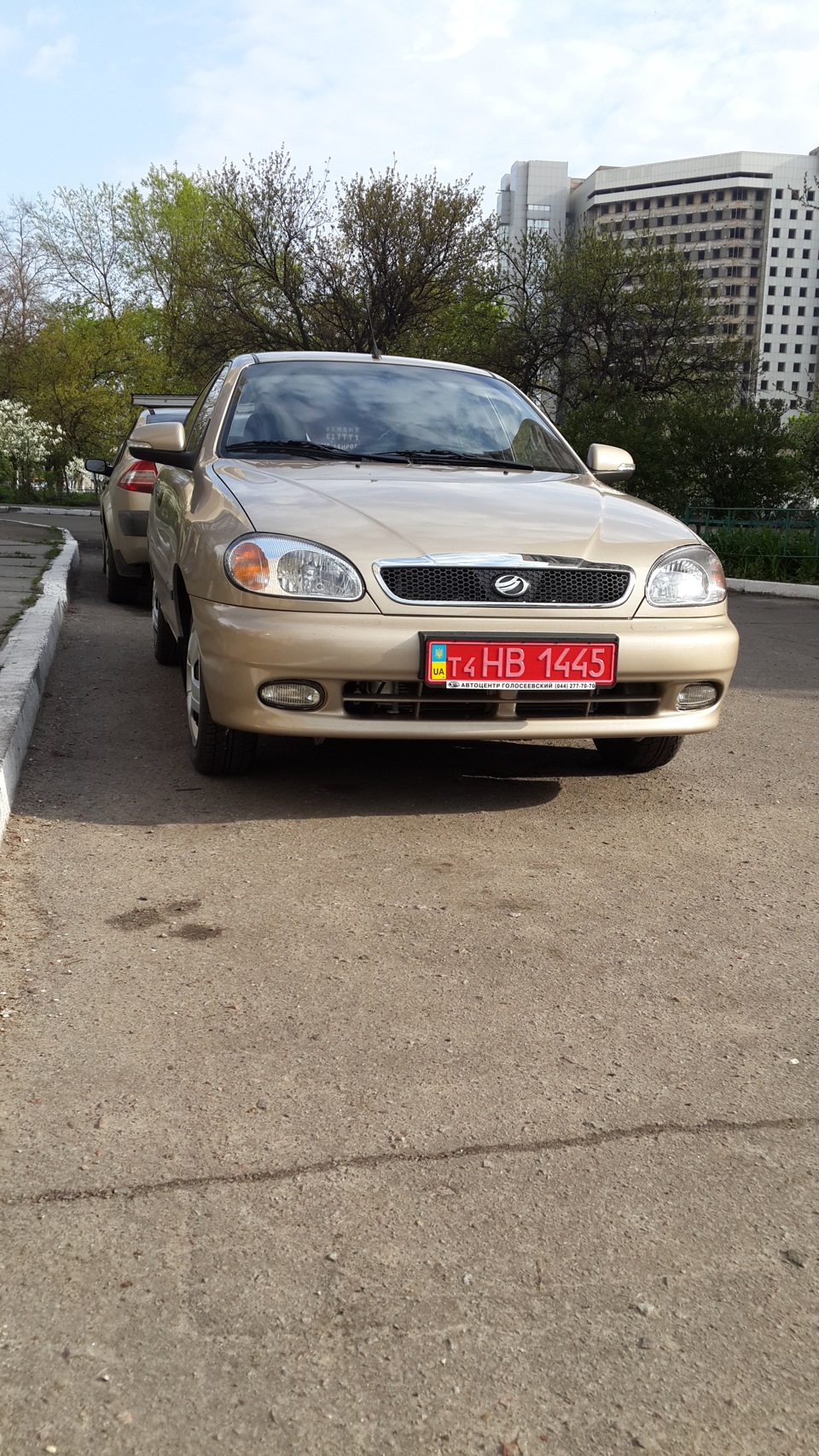 Забрав із салону 3