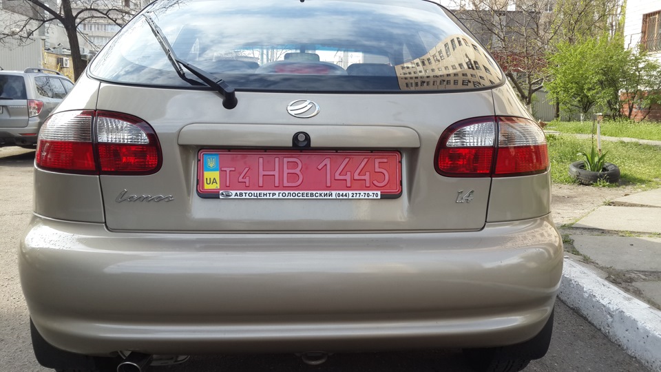 Забрав із салону 5