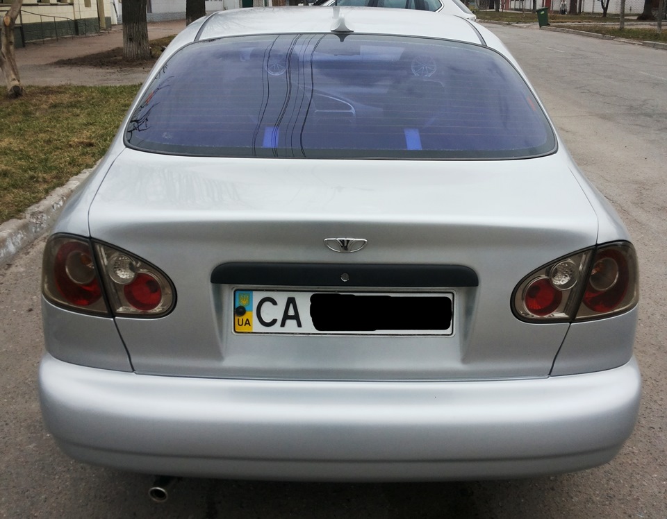Ліхтарі ProSport 1