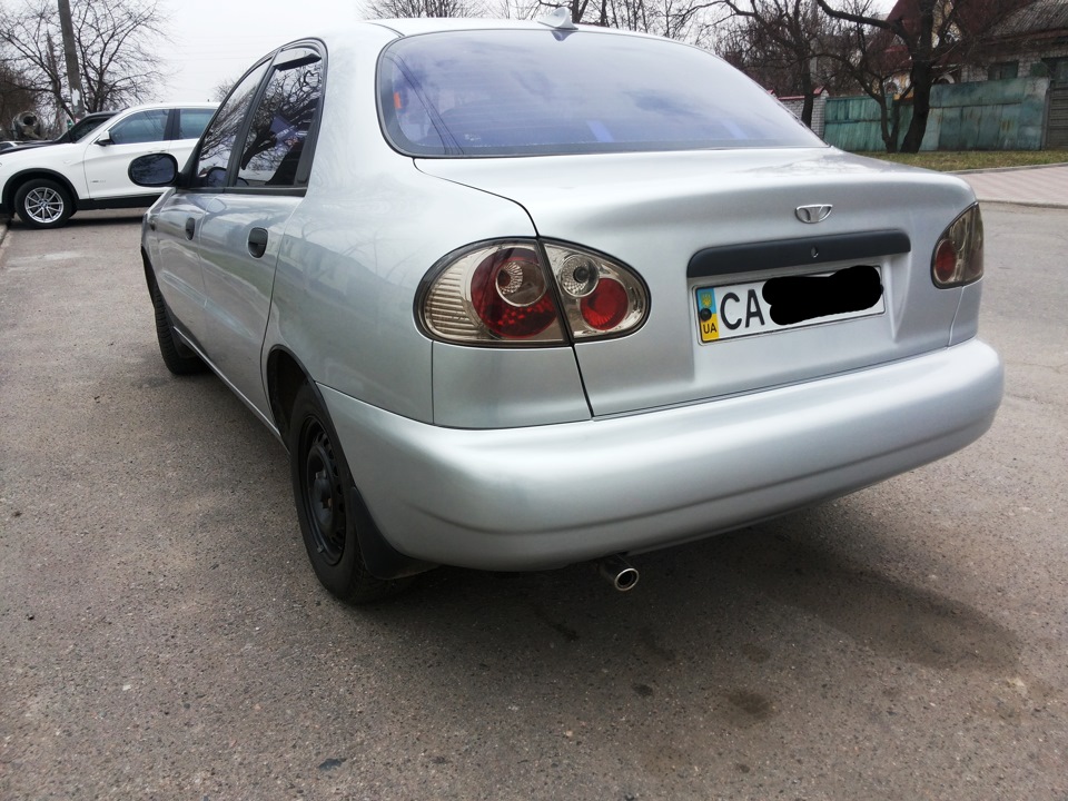 Ліхтарі ProSport 2