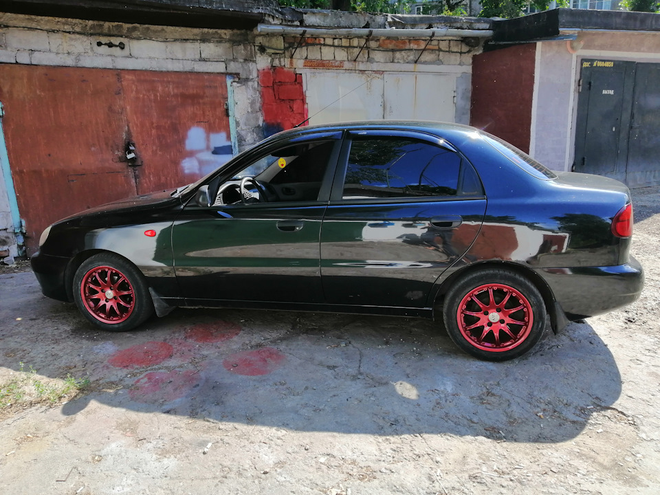 Диски R15. Відновлення 3