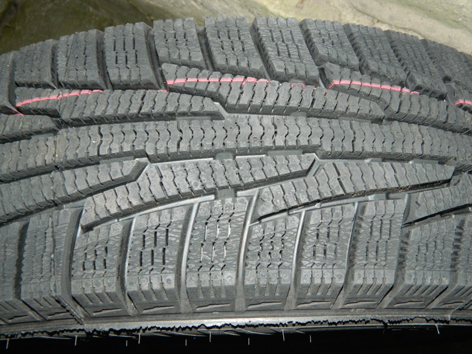Нове взуття на зиму (Nokian Hakkapelita R) 3