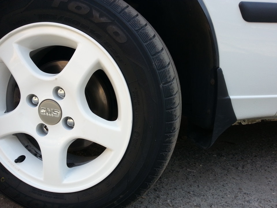 Нова гума Toyo Proxes CF2 (185/60 R14) 5