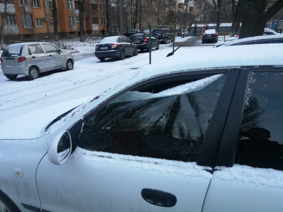 Знову нічна неприємність 1