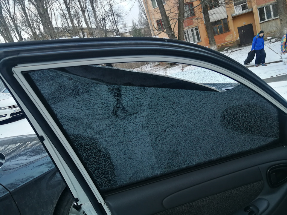 Знову нічна неприємність 3