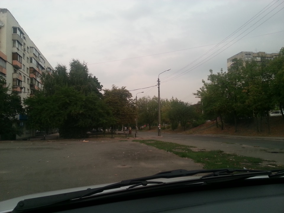 Тонування лобового скла 5