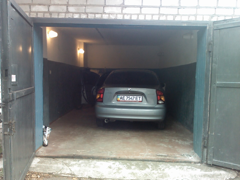 Будинок для авто 1