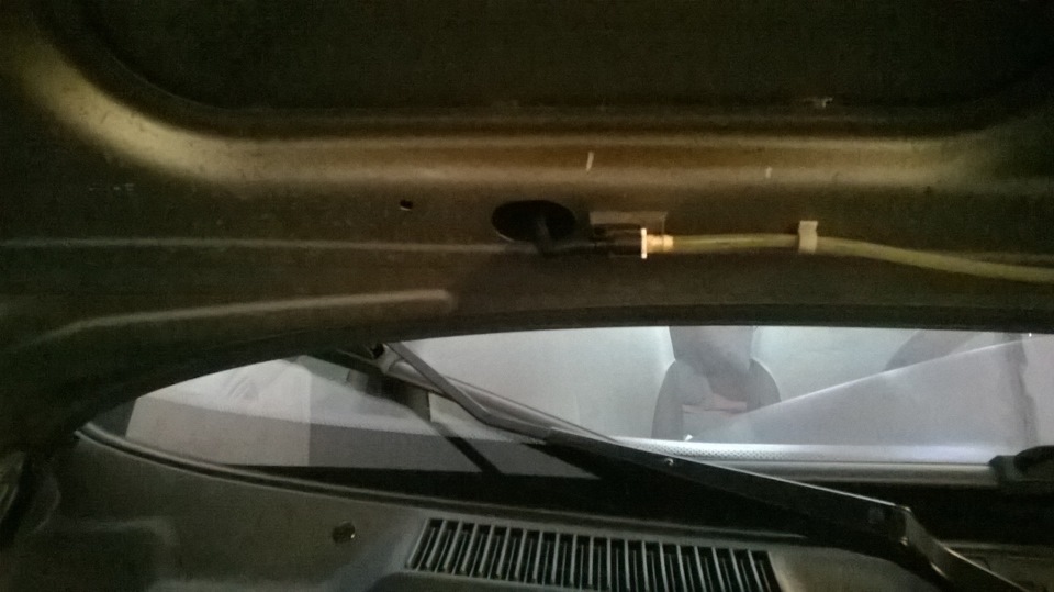 Трохи Toyota в Lanos 3