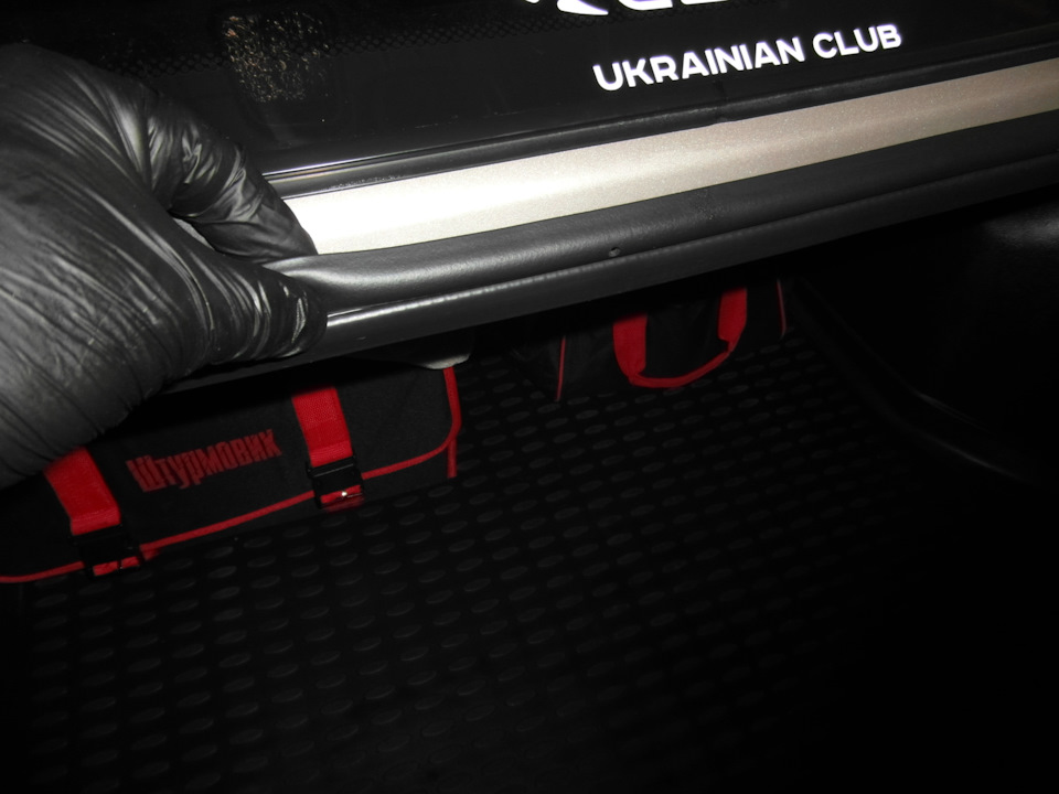 Щорічна косметика всіх ущільнювачів. 3