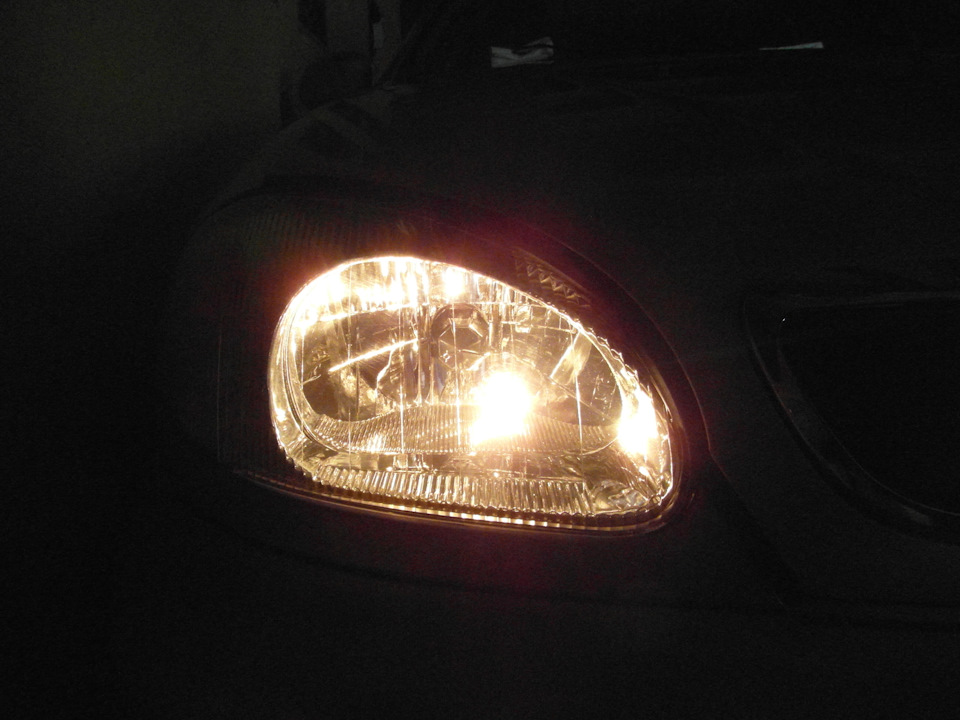LED-лампи в габарити та стопи 3