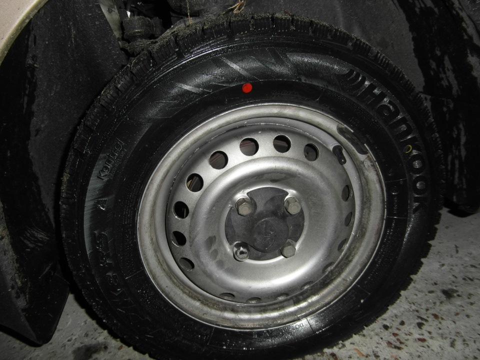 Нова зима: Hankook Winter i*Pike RS W419 175/70 R13 82T. 2