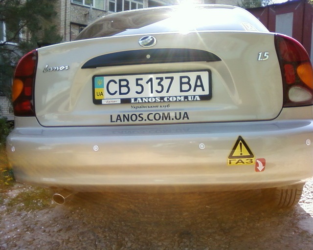 Парктронік 3