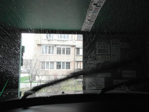 Віялові форсунки. 2