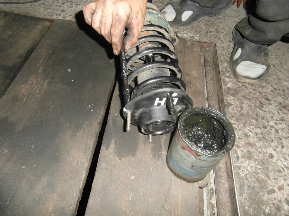 Повернення заводського кліренсу 1