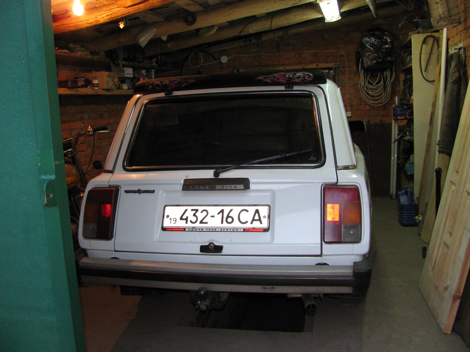 Моя перша машина. 3
