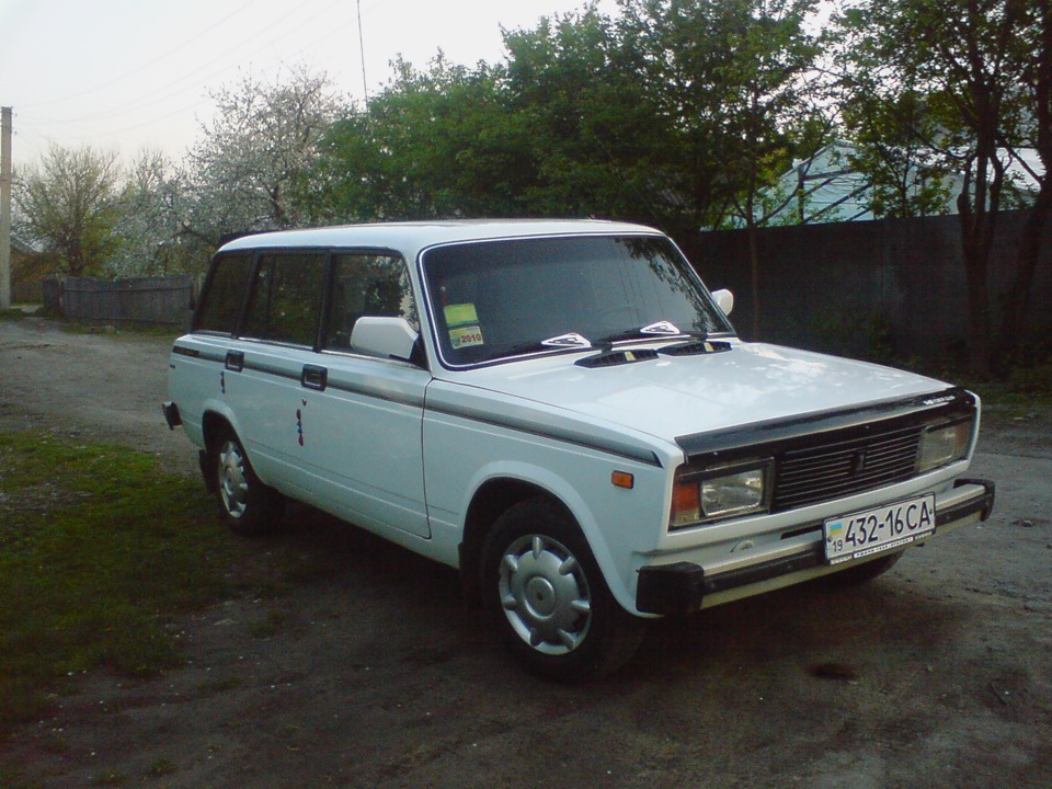 Моя перша машина. 5