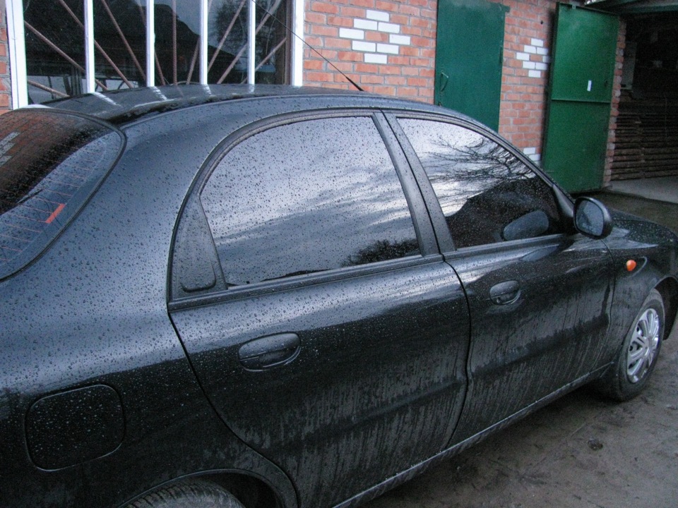 Тонування 5