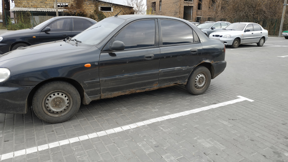 Побачив таку картину. 1