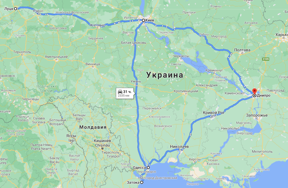 12 днів / 3504 км 1