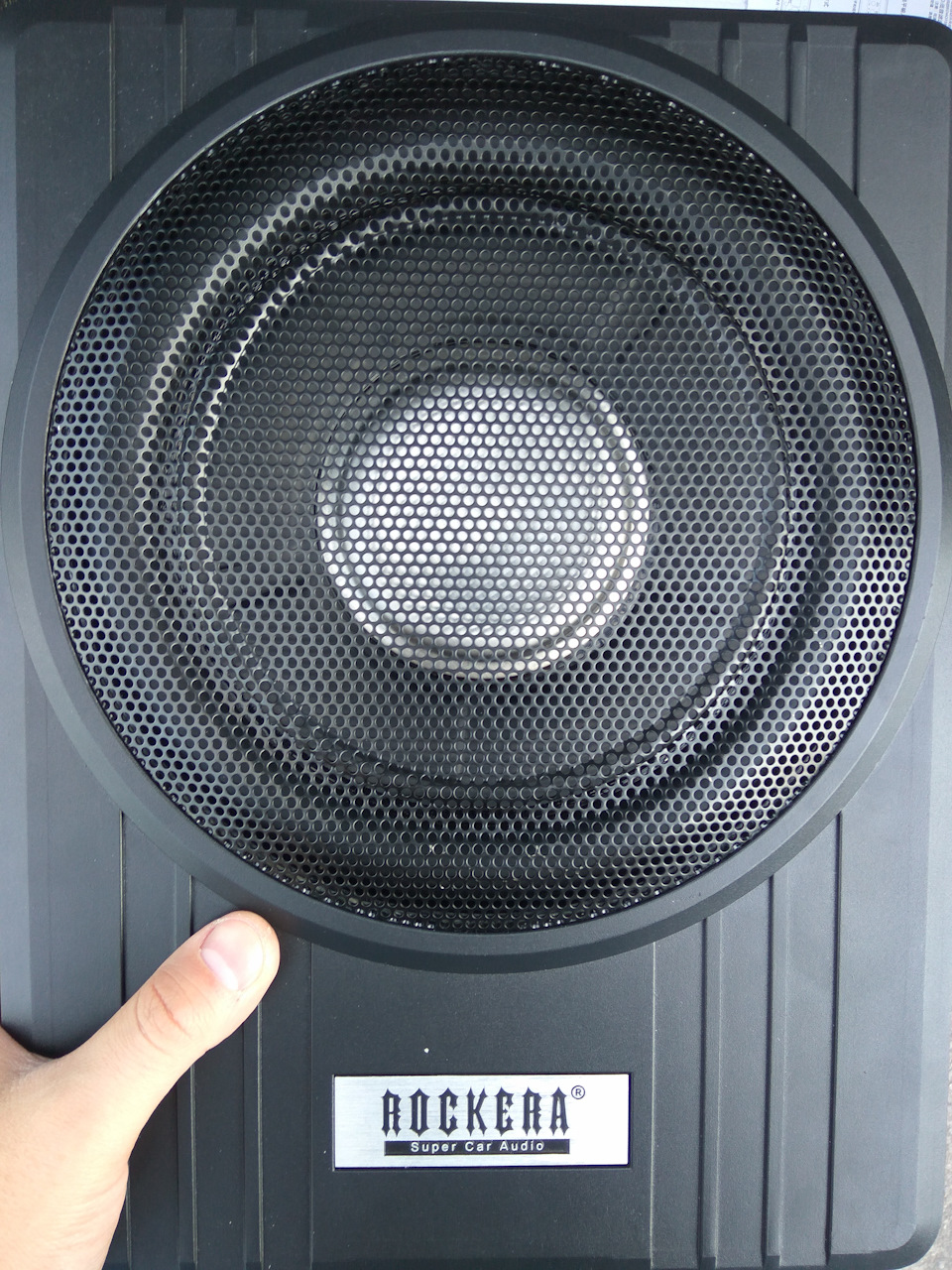 Сабвуфер Rockera RK-10VL 1