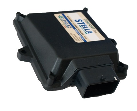 ГБО 4 Elpigaz Stella Comfort 3
