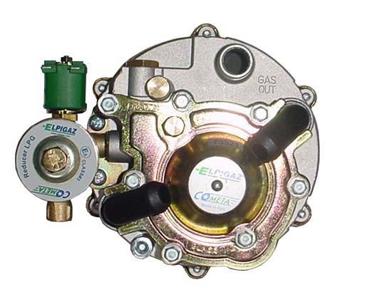 ГБО 4 Elpigaz Stella Comfort 2