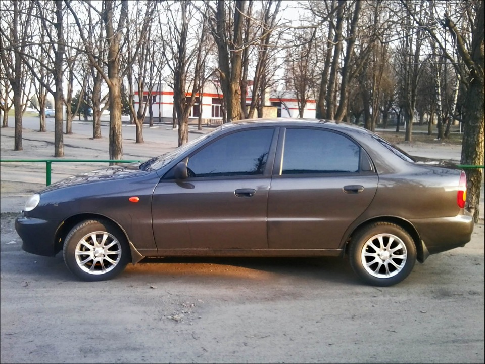 Тонування 2