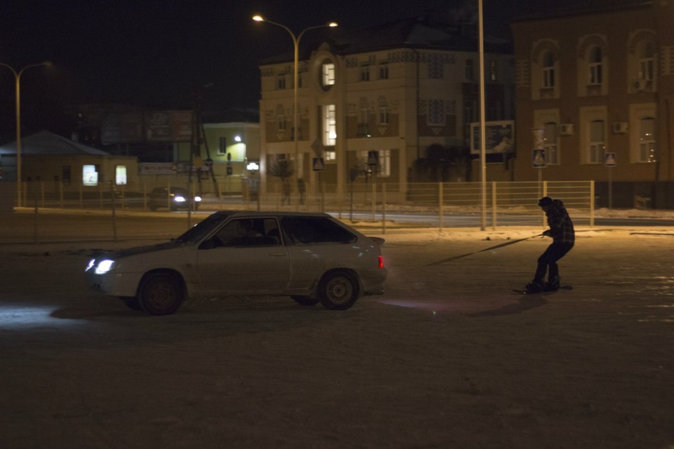 Покатушки:) 4